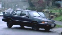 1993 Plymouth Acclaim