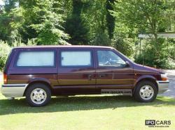 1993 Grand Voyager #14