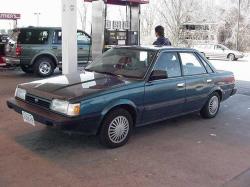 1993 Subaru Loyale