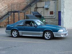 1993 Mustang #12