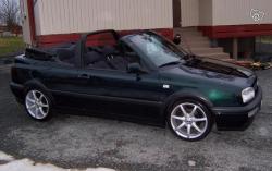 1995 Cabrio #11