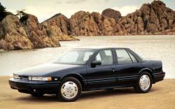 1996 Oldsmobile Cutlass Supreme