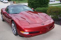 1997 Corvette #10