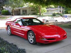 1998 Corvette #12