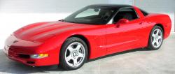 1998 Corvette #13