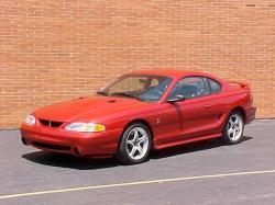 1998 Mustang #6