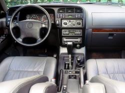 1998 Acura SLX