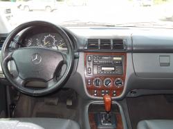 1999 Mercedes-Benz M-Class