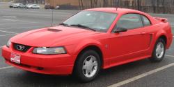 1999 Mustang #10