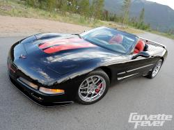 2000 Corvette #13