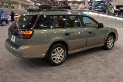 2004 Outback #8