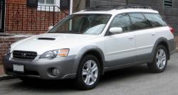 2005 Outback #12