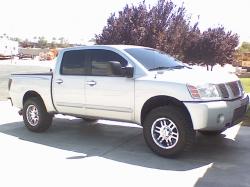 2006 Nissan Titan