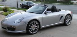 2008 Boxster #9