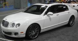 2011 Continental Flying Spur #8