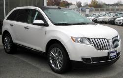 2011 MKX #15