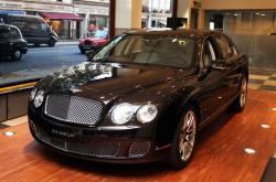 2012 Continental Flying Spur #12