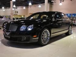 2013 Continental Flying Spur Speed #8