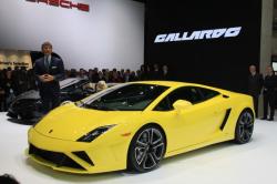 2013 Lamborghini Gallardo