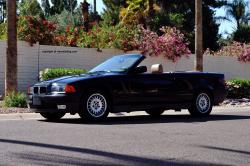 325i Convertible Tops the BMW 1994 3 Series style