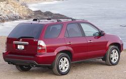 A reliable crossover of Acura 2006 MDX #9