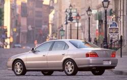 Laconic and elegant Acura 2000 MDX