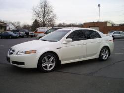 Acura 2005 TL has a lot of surprises for you #8