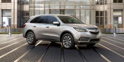 Acura 2015 RDX crossover at Chicago Auto Show 2015 #9