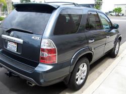 Acura MDX 2005 #12