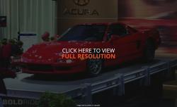 1999 Acura NSX