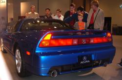 Acura NSX 2005 #9