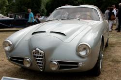 Alfa Romeo 1900 1956 #7
