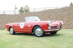 Alfa Romeo 2000 1960 #11