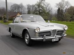 Alfa Romeo 2000 1961 #10
