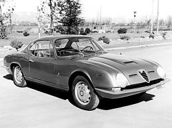 Alfa Romeo 2600 1963 #10