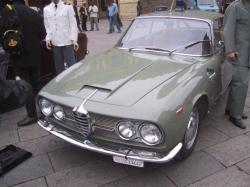 Alfa Romeo 2600 1964 #7