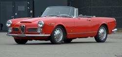 Alfa Romeo 2600 1964 #8