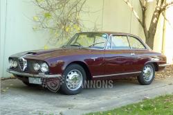 Alfa Romeo 2600 1965 #8