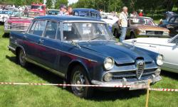 Alfa Romeo 2600 1967 #15