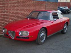 Alfa Romeo 2600 1967 #7