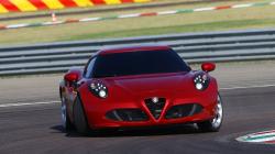 Alfa Romeo 4C 2014 #9