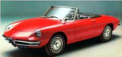 Alfa Romeo Duetto 1966 #9