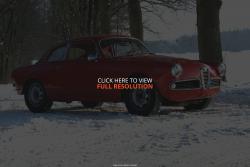 Alfa Romeo Giulia 1964 #6