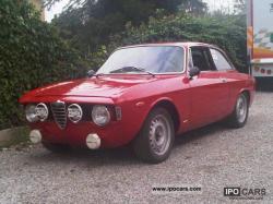 Alfa Romeo Giulia 1964 #10