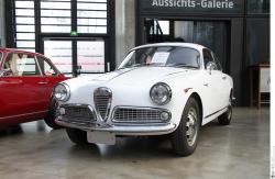 Alfa Romeo Giulietta 1954 #8