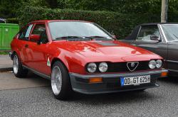 Alfa Romeo GTV 1981 #6
