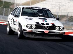 Alfa Romeo GTV 1982 #10