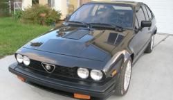 Alfa Romeo GTV 1982 #7