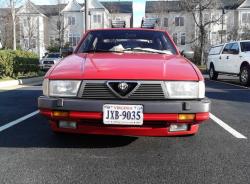 Alfa Romeo Milano 1989 #7