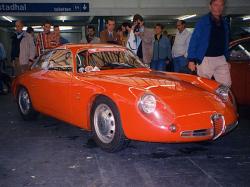 Alfa Romeo Spider 1954 #9
